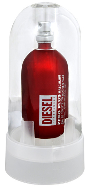 Fotoja e Eau de Toilette Diesel Zero Plus Masculine 75 ml