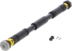 Fotoja e Shufër për ushtrime DD201 HMS Premium 90-130 cm (17-45-031)