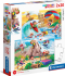 Fotoja e Puzzle Clementoni : Let's Sport! 2 x 20 elemente, Picture 1