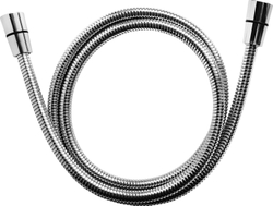 Fotoja e Tub dushi Deante, 150 cm, krom