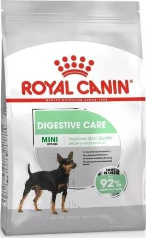 Fotoja e Ushqim i thatë për qen Royal Canin Mini Digestive Care