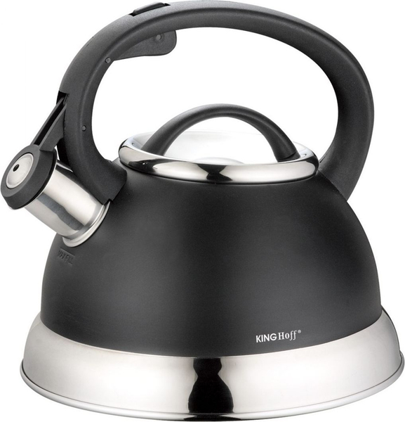 Fotoja e Çajnik KingHoff KH-1224, 2.4 l, i zi
