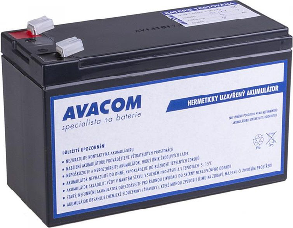 Fotoja e Bateri Avacom RBC17, 12V
