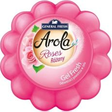 Fotoja e Aromë Arola Roses me xhel kungulli, 150 g