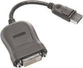 Fotoja e Kabllo Lenovo DisplayPort to single Link - 54Y9903