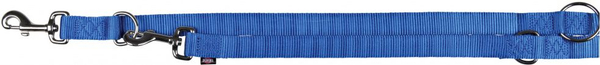 Fotoja e Parzmore për qen Trixie Premium, M/ L, 2m, e kaltër