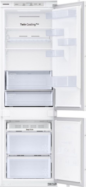 Fotoja e Frigorifer Samsung, 185 kWh, i bardhë