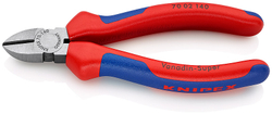 Fotoja e Dana prerëse anësore Knipex, 140 mm