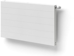 Fotoja e Radiator Caradon Planar Style PS11, 600 x 600 mm, i bardhë