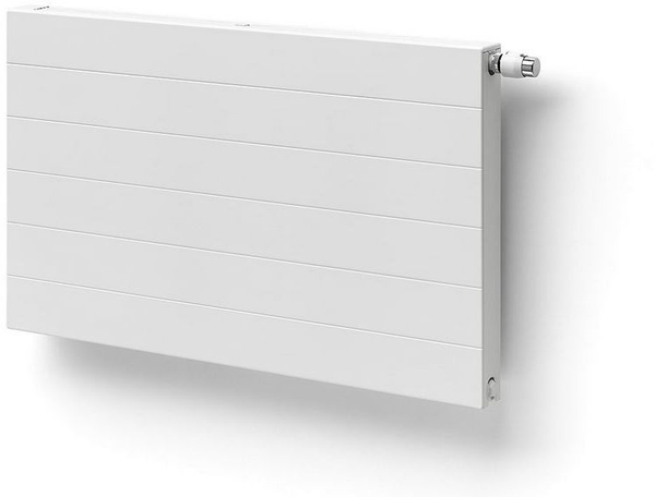 Fotoja e Radiator Caradon Planar Style PS11, 600 x 600 mm, i bardhë