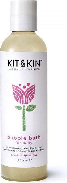 Fotoja e Lëng organik për foshnje Kit and Kin, 250ml