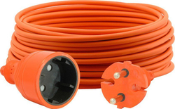 Fotoja e Kabllo zgjatëse Volteo H05VV-F, 2x1mm, 10m