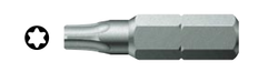 Fotoja e Bit për kaçavidë Wera TORX Bit 867/1, TX30, 25 mm