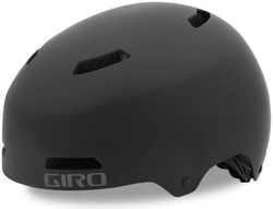 Fotoja e Helmetë Giro DIME FS, S (51-55cm), e zezë