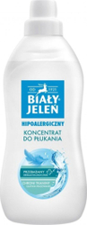 Fotoja e Zbutës për rroba Bialy Jeleń Hypoallergenic, 1 L