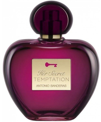 Fotoja e Eau de Toilette Antonio Banderas Her Secret Temptation, 80 ml