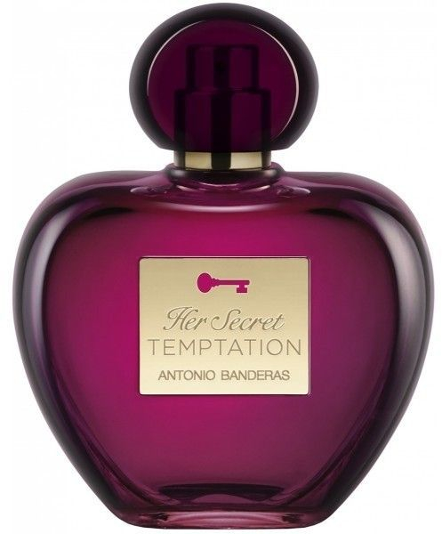 Fotoja e Eau de Toilette Antonio Banderas Her Secret Temptation, 80 ml