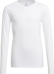 Fotoja e Bluzë për fëmijë Adidas TEAM BASE TEE, nr.116cm, e bardhë
