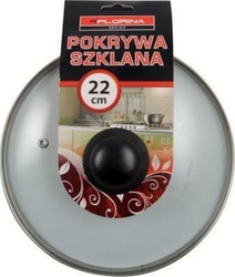 Fotoja e Kapak xhami SKK Stiklinis dangtis, 22cm