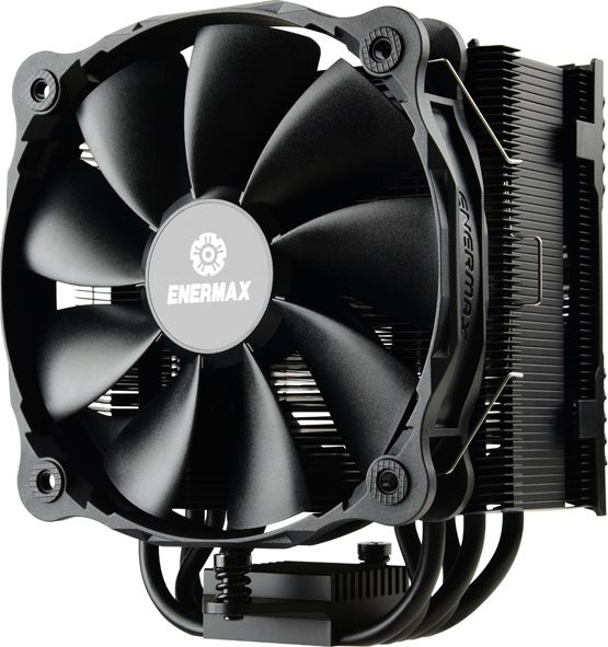 Fotoja e Ftohës Enermax ETS-T50 AXE Silent Edition CPU (ETS-T50A-FSS)