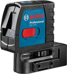Fotoja e Laser Bosch GCL 2-15 G, 15 m