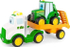 Fotoja e Lodër për fëmijë kamion rimorkimi Tomy John Deere, Picture 1