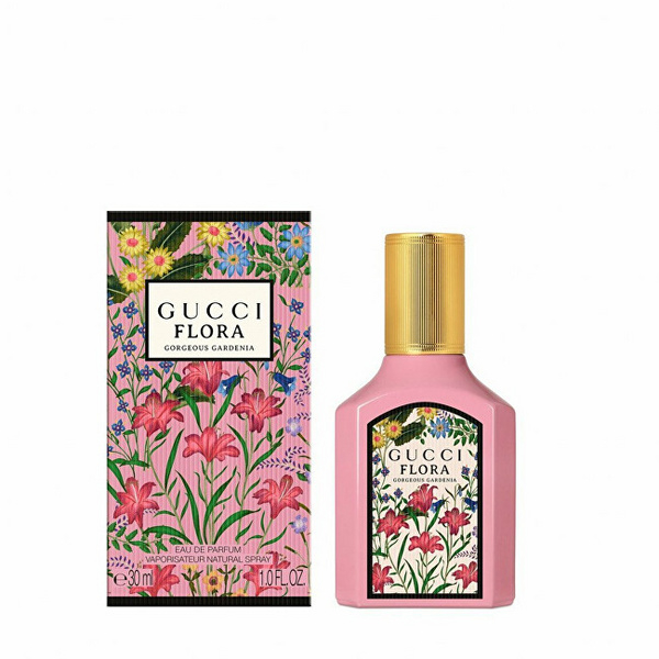 Fotoja e Eau de Parfum Gucci Flora By Gorgeous Gardenia,
