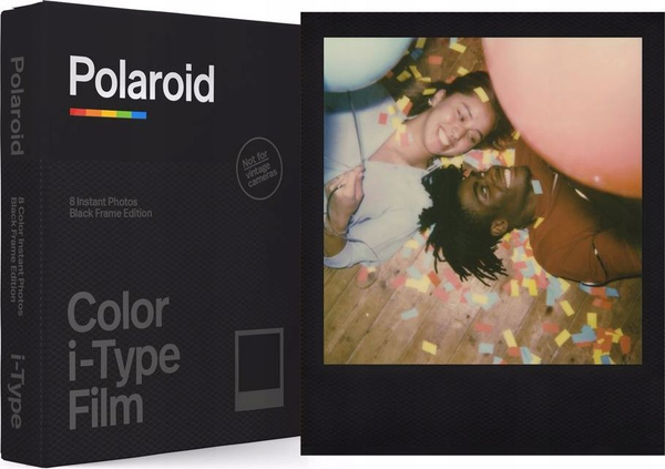 Fotoja e Film kamere Polaroid Instant - Black Frame Edition, 8.8x10.7 cm