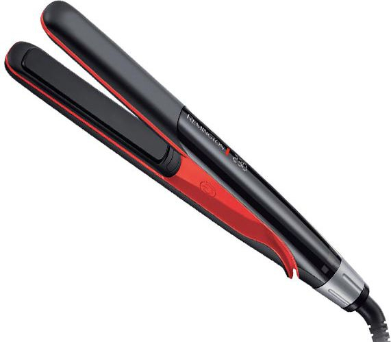 Fotoja e Drejtues për flokë Remington Salon Collection S9700, e zezë