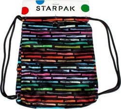 Fotoja e Çantë shpine Starpak STRIPES