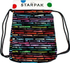 Fotoja e Çantë shpine Starpak STRIPES, Picture 1