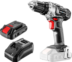 Fotoja e Kaçavidë pa kabllo Graphite 58G000-SET1, 18V, 1x 2Ah