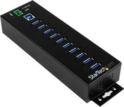 Fotoja e USB HUB StarTech, i zi