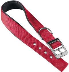 Fotoja e Rrip për qen Ferplast Daytona Collar 25/45, 45 cm, i kuq