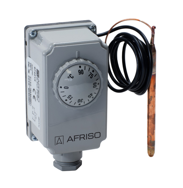 Fotoja e Termostat Afriso TC2, 0-90°C
