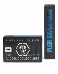 Fotoja e Eau de Toilette Philipp Plein No Limits Super Fresh pPHP002, 50 ml