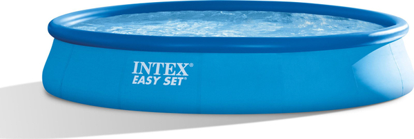 Fotoja e Pishinë Intex Easy Set (28158), 457 x 457 x 84 cm, e kaltër