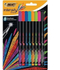 Fotoja e Set stilolapsa fineliner Bic, 0.4 mm, 8 ngjyra, Picture 1