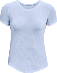 Fotoja e Maicë për femra Under Armour Streaker Run Short Sleeve 1361371-438, XS, e kaltër