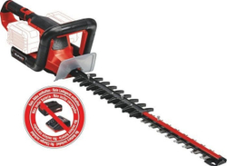 Fotoja e Prerëse gardhi Einhell Cordless GE-CH 36/65 Li-Solo, 65 cm, e kuqe / zezë