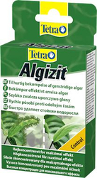 Fotoja e Trajtues për alga Tetra ALGIZIT, 10 tableta 