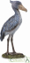 Fotoja e Lodër Collecta Shoebill Figurine 004-88763, e hirtë, Picture 1