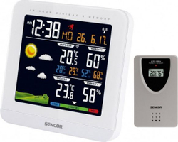Fotoja e Stacion Meteorologjik Sencor SWS 5600