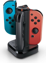 Fotoja e Stacion karikimi për kontrollerët Nintento Joy-Con (BNK-9019), i zi