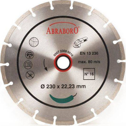Fotoja e Disk diamanti Abraboro, 125 x 22/7