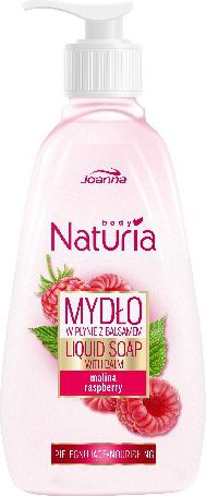 Fotoja e Sapun i lëngshëm për trup Joanna, 500 ml