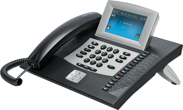 Fotoja e Telefon COMfortel® 2600 IP, i zi