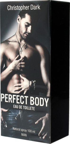 Fotoja e Eau de Toilette Christopher Dark Perfect Body, 100ml