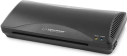 Fotoja e Laminator Esperanza Infinity, A4, i zi