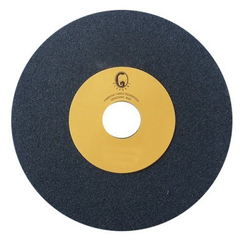Fotoja e Disk abraziv Bakelit-Keramik T1, 200x25x32 mm, 95A, 24QB, i zi